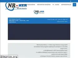 Sites similar to nrker.hu
