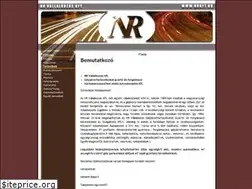 Sites similar to nrkft.hu