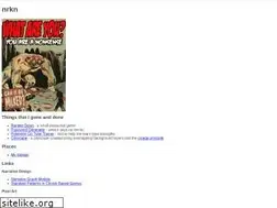 Sites similar to nrkn.com