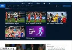 Sites similar to nrksport.no