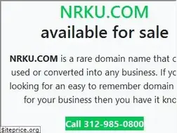 Sites similar to nrku.com