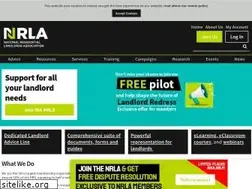 Sites similar to nrla.org.uk