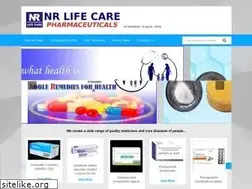 Sites similar to nrlifecare.com