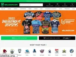 Sites similar to nrlshop.com