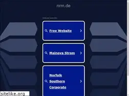 Sites similar to nrm.de