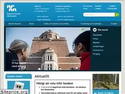 Sites similar to nrm.se
