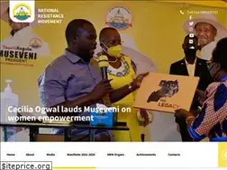 Sites similar to nrm.ug