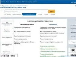 Sites similar to nrm.uz