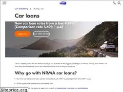 Sites similar to nrmacarloans.com.au