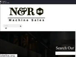 Sites similar to nrmachinesales.com