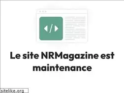 Sites similar to nrmagazine.com