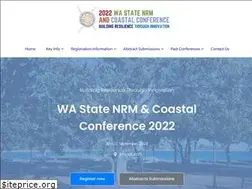 Sites similar to nrmandcoastalconference.org.au