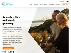 Sites similar to nrmaparksandresorts.com.au