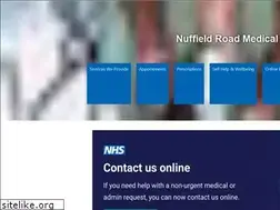 Sites similar to nrmc.nhs.uk