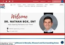 Sites similar to nrmchealth.com