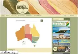 Sites similar to nrmjobs.com.au