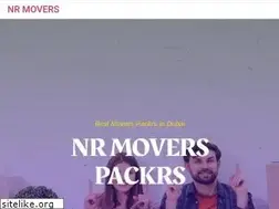 Sites similar to nrmovers.ae