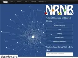 Sites similar to nrnb.org