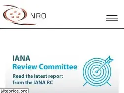 Sites similar to nro.net
