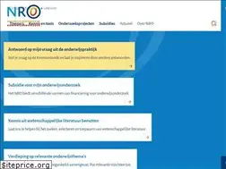 Sites similar to nro.nl