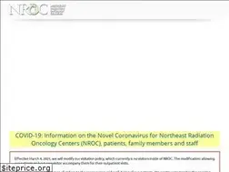 Sites similar to nrocdoctors.com