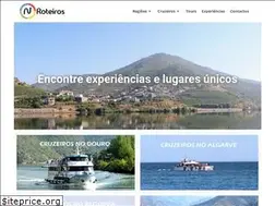Sites similar to nroteiros.com