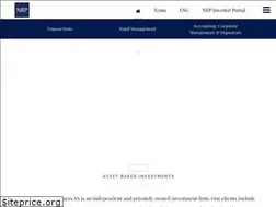 Sites similar to nrp.no