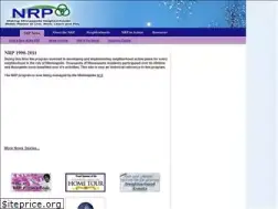 Sites similar to nrp.org