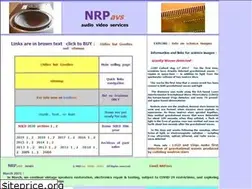 Sites similar to nrpavs.co.nz