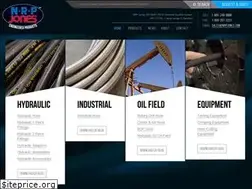 Sites similar to nrpjones.com
