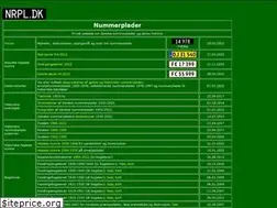 Sites similar to nrpl.dk