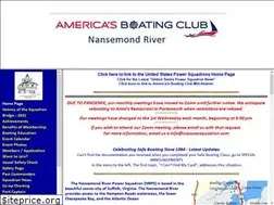 Sites similar to nrpowersquadron.com