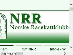 Sites similar to nrr.no