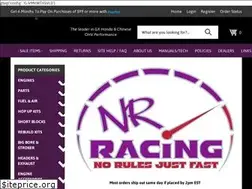 Sites similar to nrracing.com