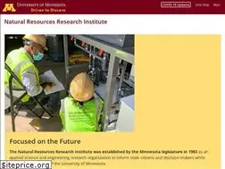 Sites similar to nrri.umn.edu