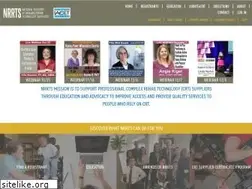 Sites similar to nrrts.org