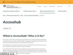Sites similar to nrscall.gov.au