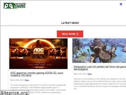 Sites similar to nrsgamers.it