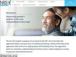 Sites similar to nrshealthcare.com