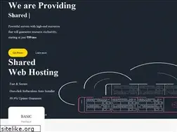Sites similar to nrshost.com