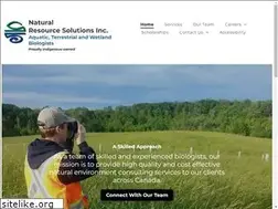 Sites similar to nrsi.on.ca