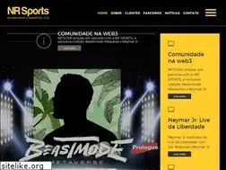 Sites similar to nrsports.com.br