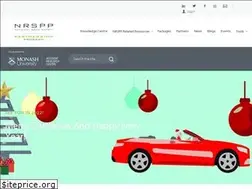 Sites similar to nrspp.org.au