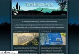 Sites similar to nrsrcaa.org