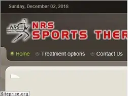 Sites similar to nrssportstherapy.com