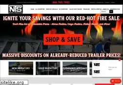 Sites similar to nrstrailers.com