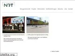 Sites similar to nrt-la.de
