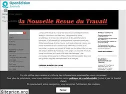 Sites similar to nrt.revues.org