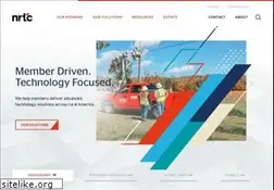 Sites similar to nrtc.coop