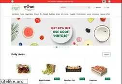 Sites similar to nrtcfresh.com